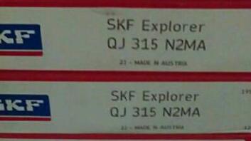 SKF QJ315N2MA Bearing